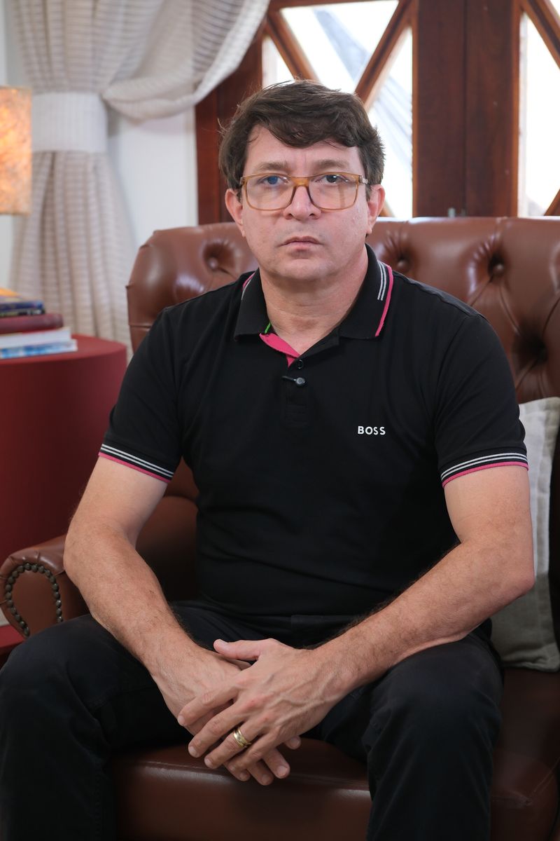 Joseneudo Maia, o Pai do Garel