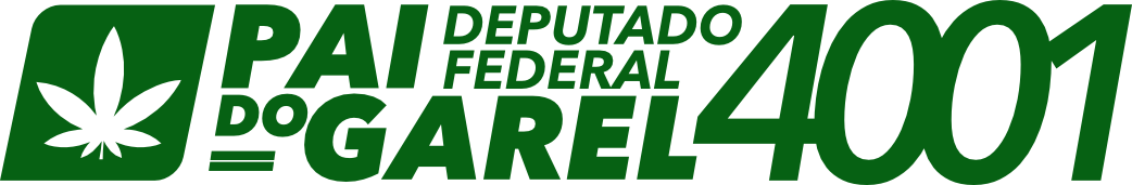 Pai do Garel — Candidato a Deputado Federal 4001